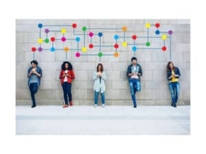 Uso de las redes sociales