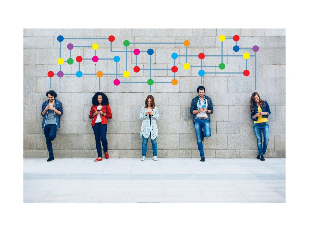 Uso de las redes sociales